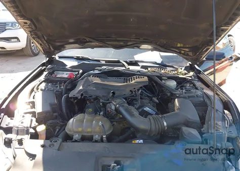 2016 Ford Mustang V6 from USA, damaged, VIN 1FATP8EM7G5218362